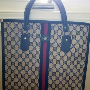 Gucci Vintage Tote